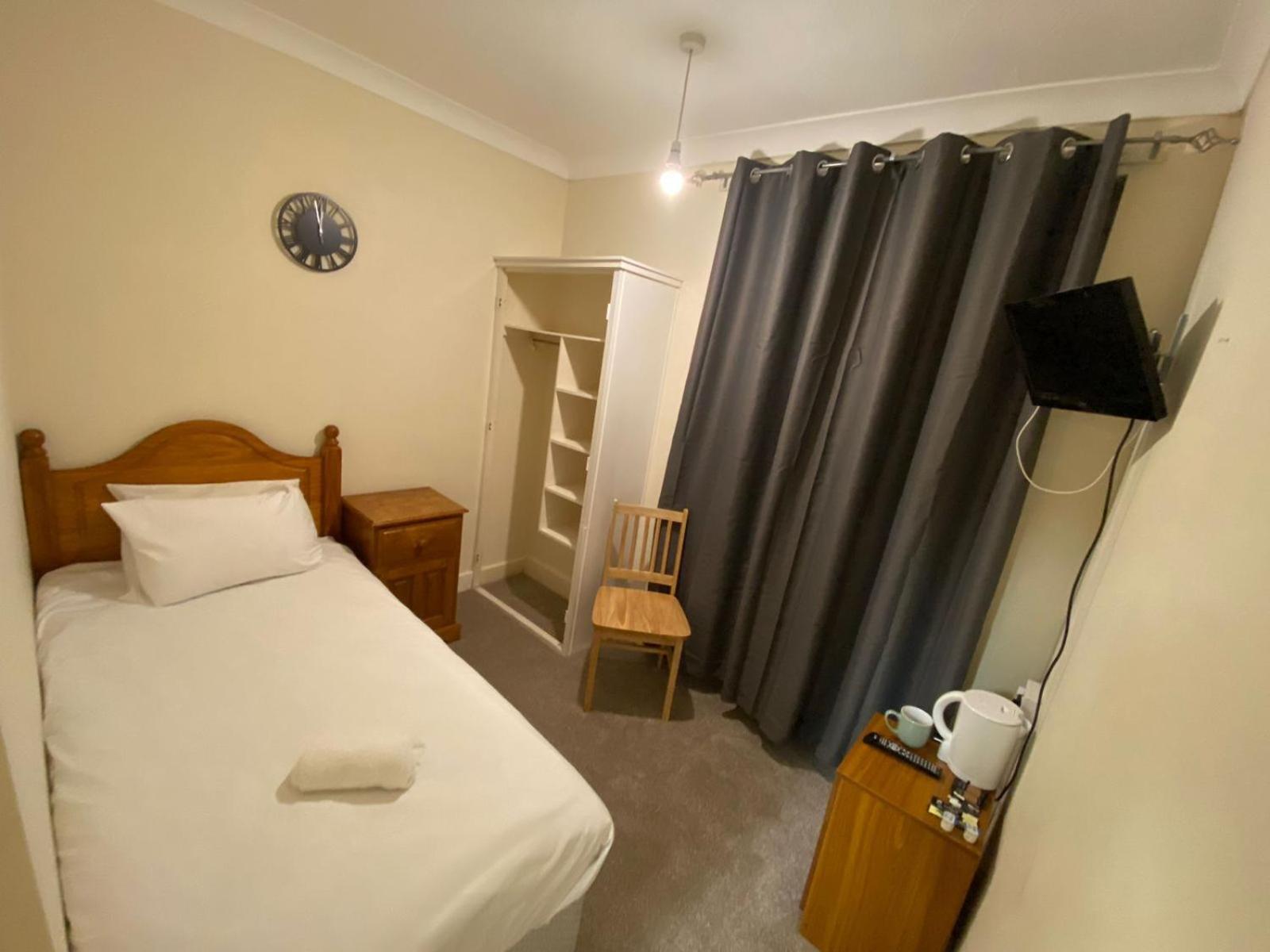 Sea Side Hotel Skegness Habitación foto