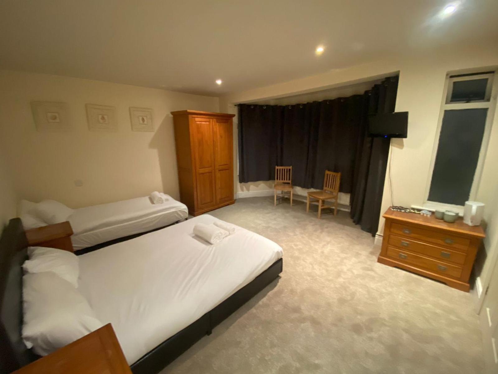 Sea Side Hotel Skegness Habitación foto