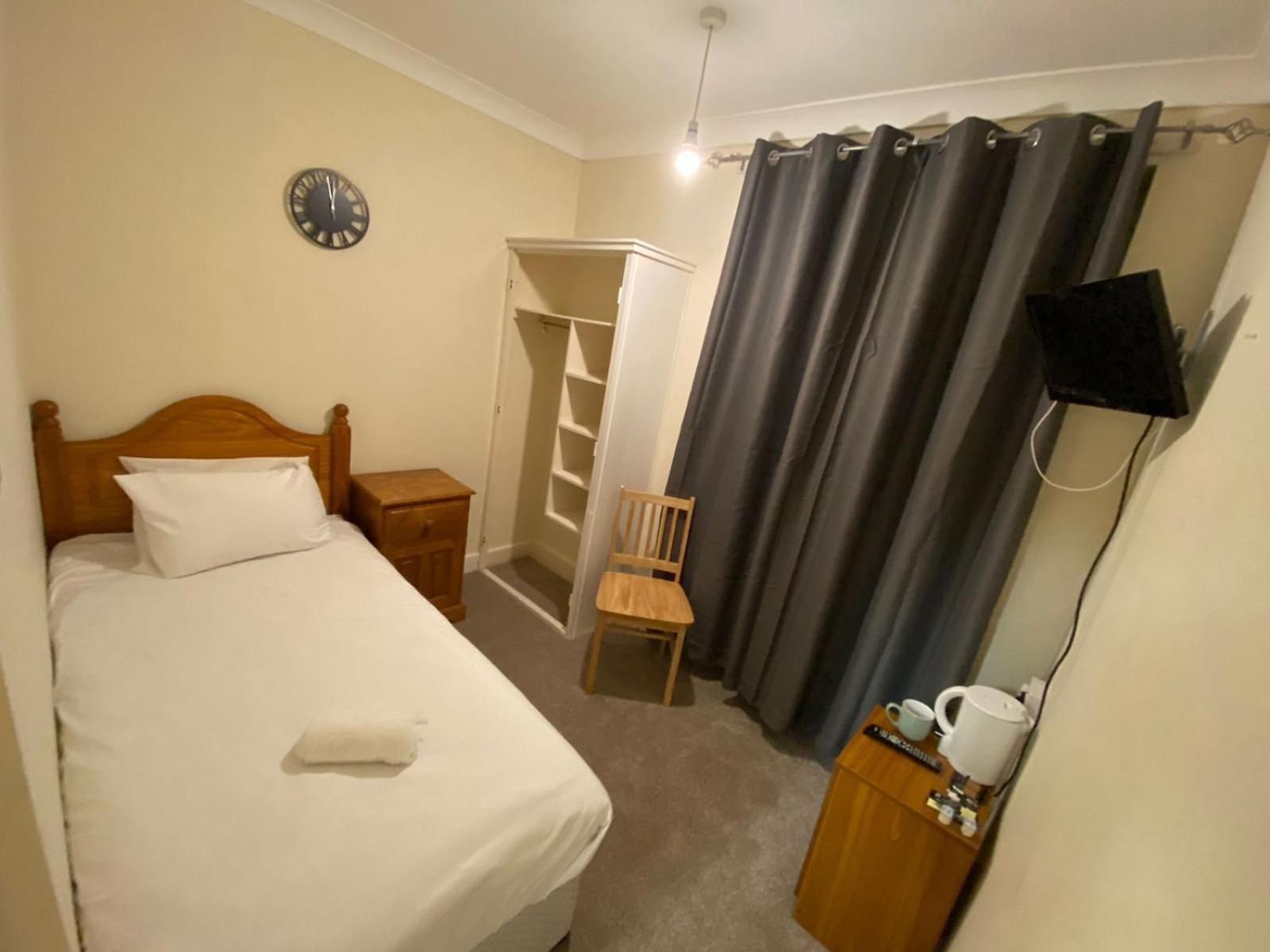 Sea Side Hotel Skegness Habitación foto